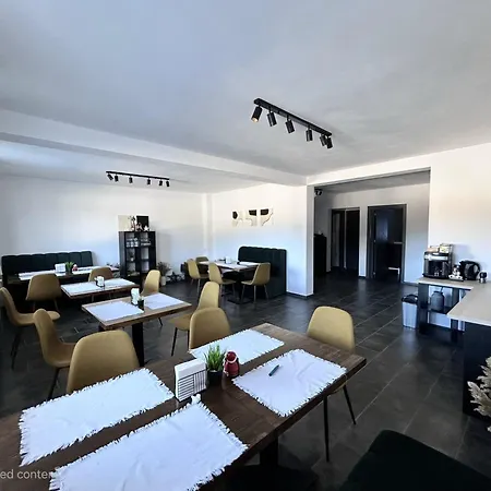 Nort Lodge Tău Bistra